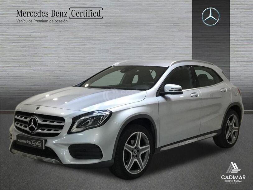 Foto del MERCEDES Clase GLA GLA 200 7G-DCT