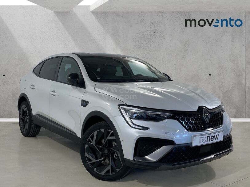 Foto del RENAULT Arkana 1.6 E-Tech Esprit Alpine 103kW