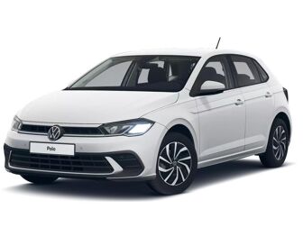 Imagen de VOLKSWAGEN Polo 1.0 TSI Life DSG 70kW