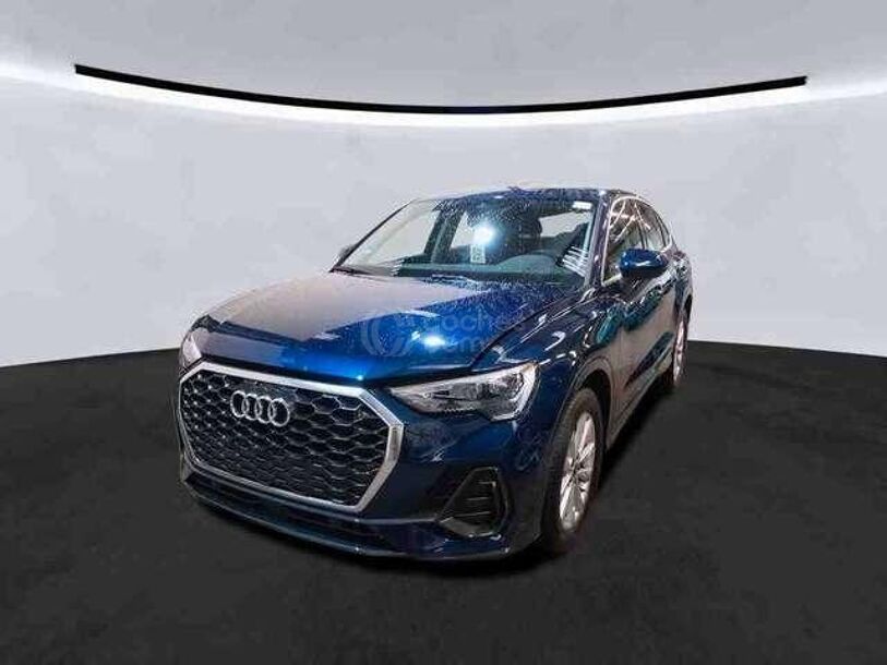 Foto del AUDI Q3 35 TDI S line 110kW