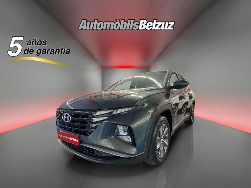 Foto del HYUNDAI Tucson 1.6 TGDI Klass 4x2