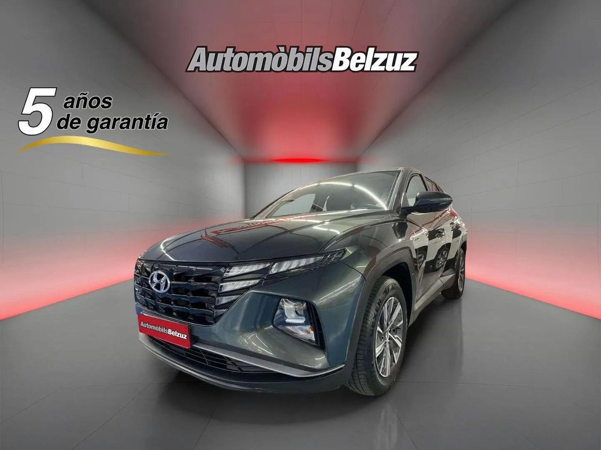 Imagen de HYUNDAI Tucson