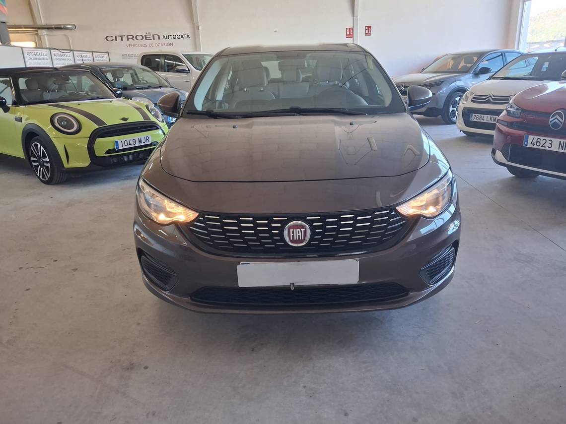 Foto del FIAT Tipo Sedán 1.4 Lounge