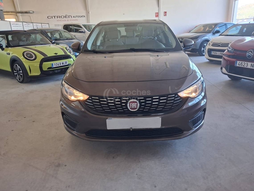Foto del FIAT Tipo Sedán 1.4 Lounge