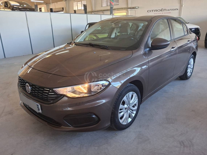 Foto del FIAT Tipo Sedán 1.4 Lounge