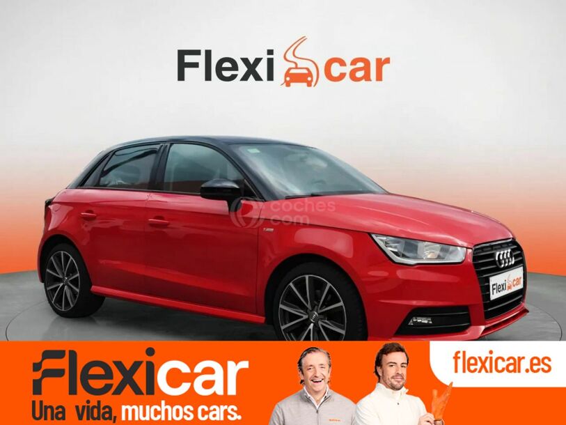 Foto del AUDI A1 Sportback 1.6TDI Adrenalin S tronic