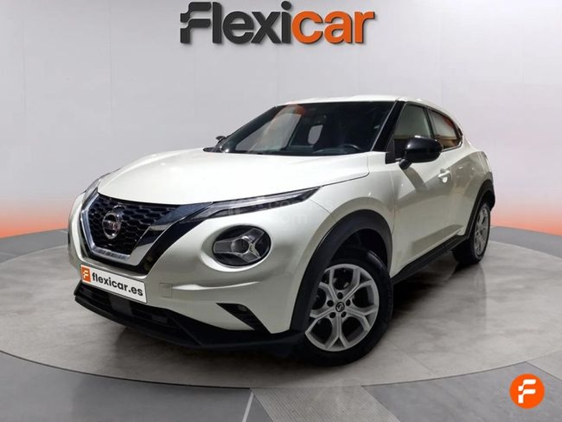 Foto del NISSAN Juke 1.0 DIG-T Visia 4x2 114
