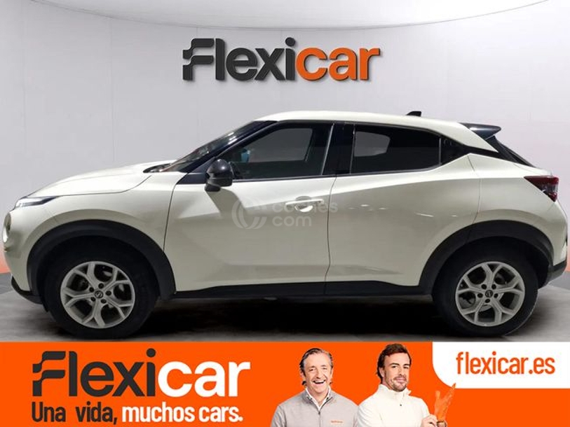 Foto del NISSAN Juke 1.0 DIG-T Visia 4x2 114