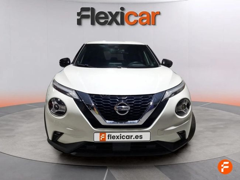 Foto del NISSAN Juke 1.0 DIG-T Visia 4x2 114