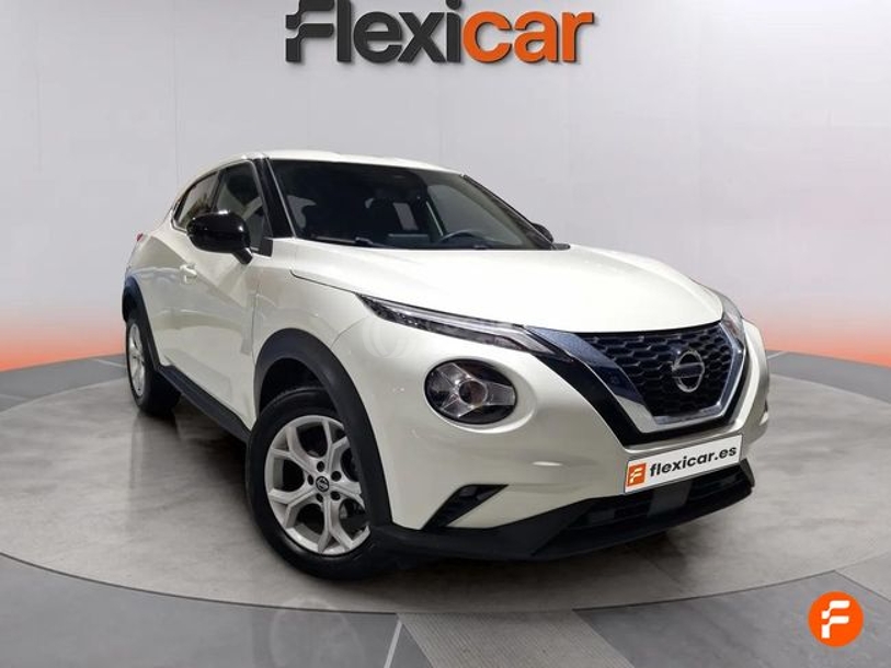 Foto del NISSAN Juke 1.0 DIG-T Visia 4x2 114
