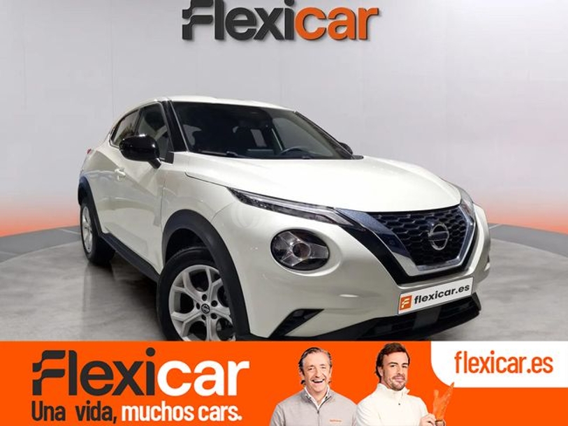 Foto del NISSAN Juke 1.0 DIG-T Visia 4x2 114