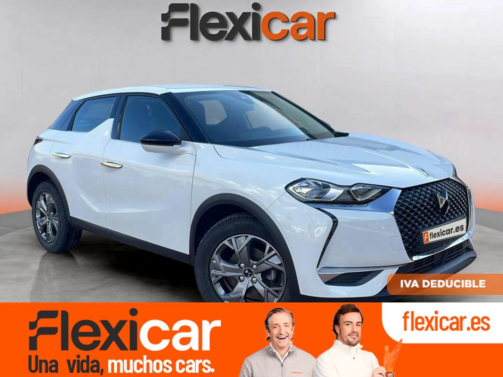 Imagen de DS DS3 Crossback