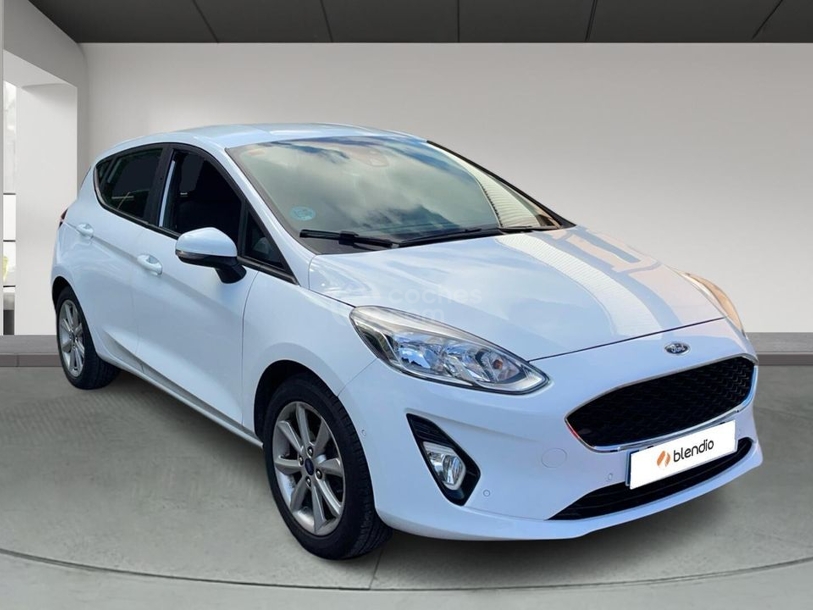 Foto del FORD Fiesta 1.1 Ti-VCT Trend+