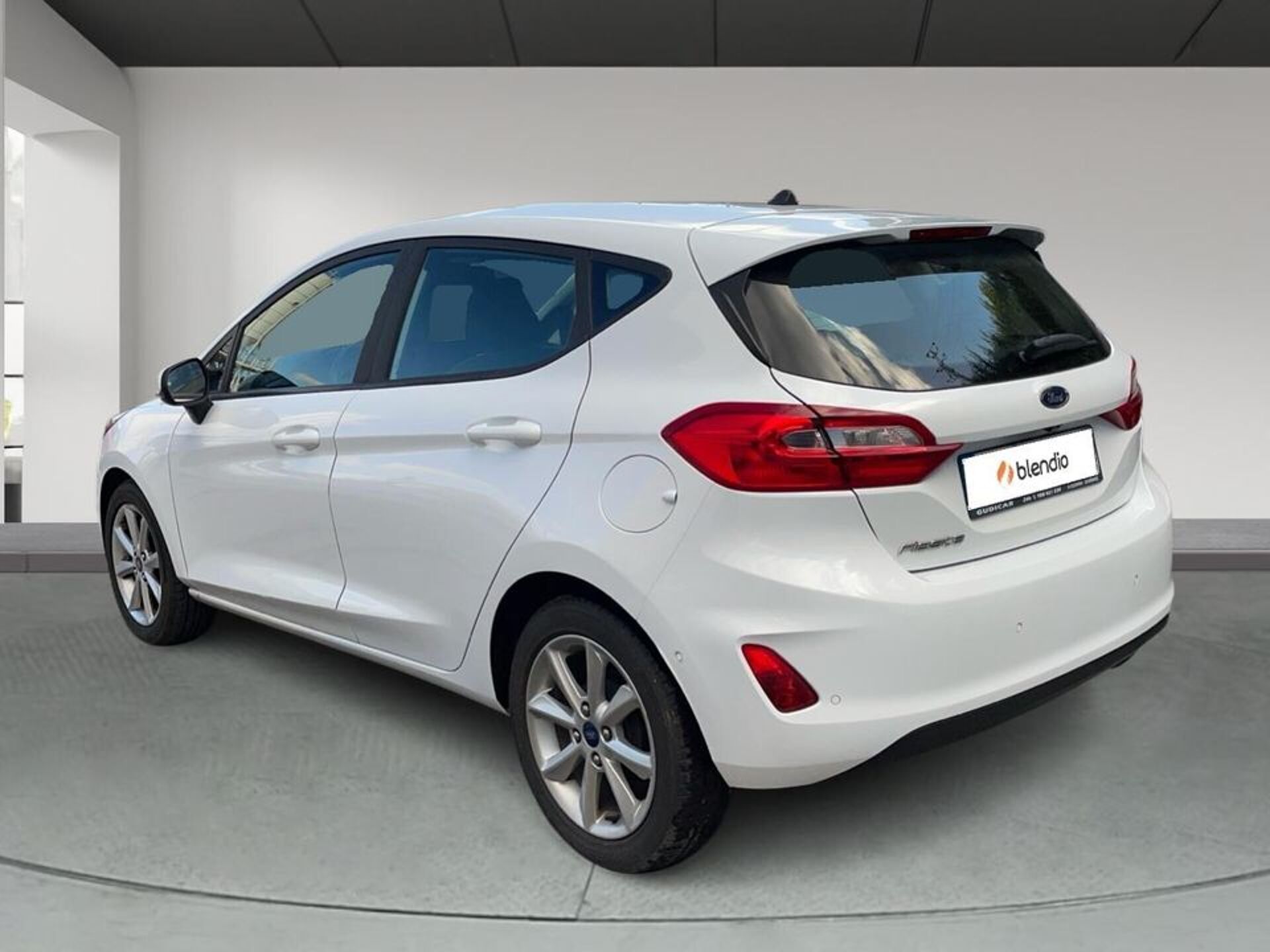 Imagen 2 de FORD Fiesta