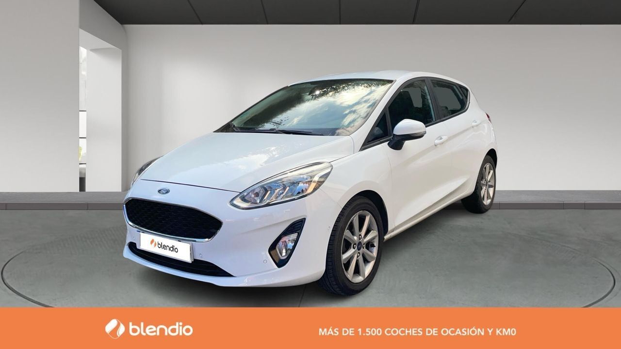 Foto del FORD Fiesta 1.1 Ti-VCT Trend+