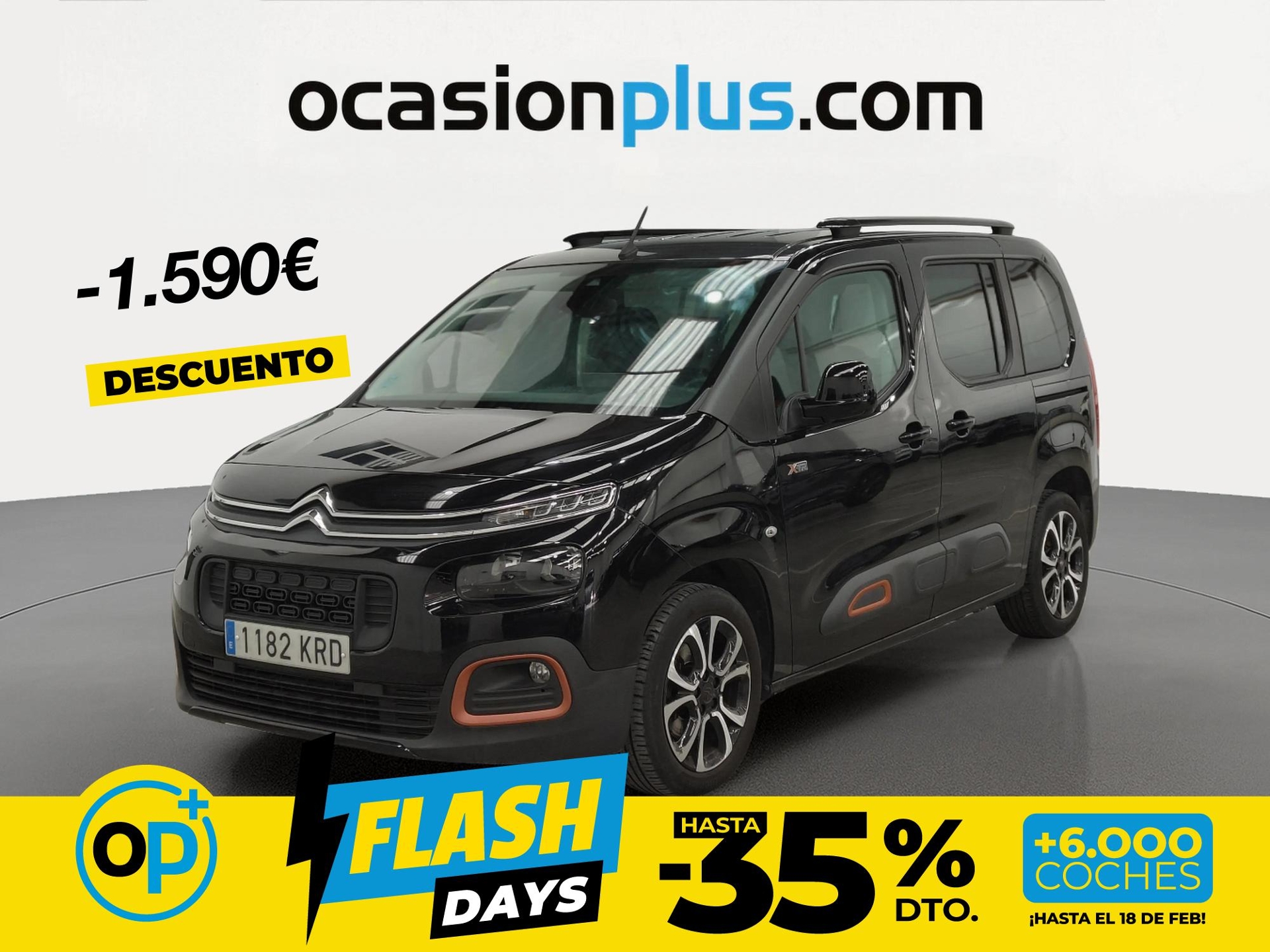 Imagen de CITROEN Berlingo