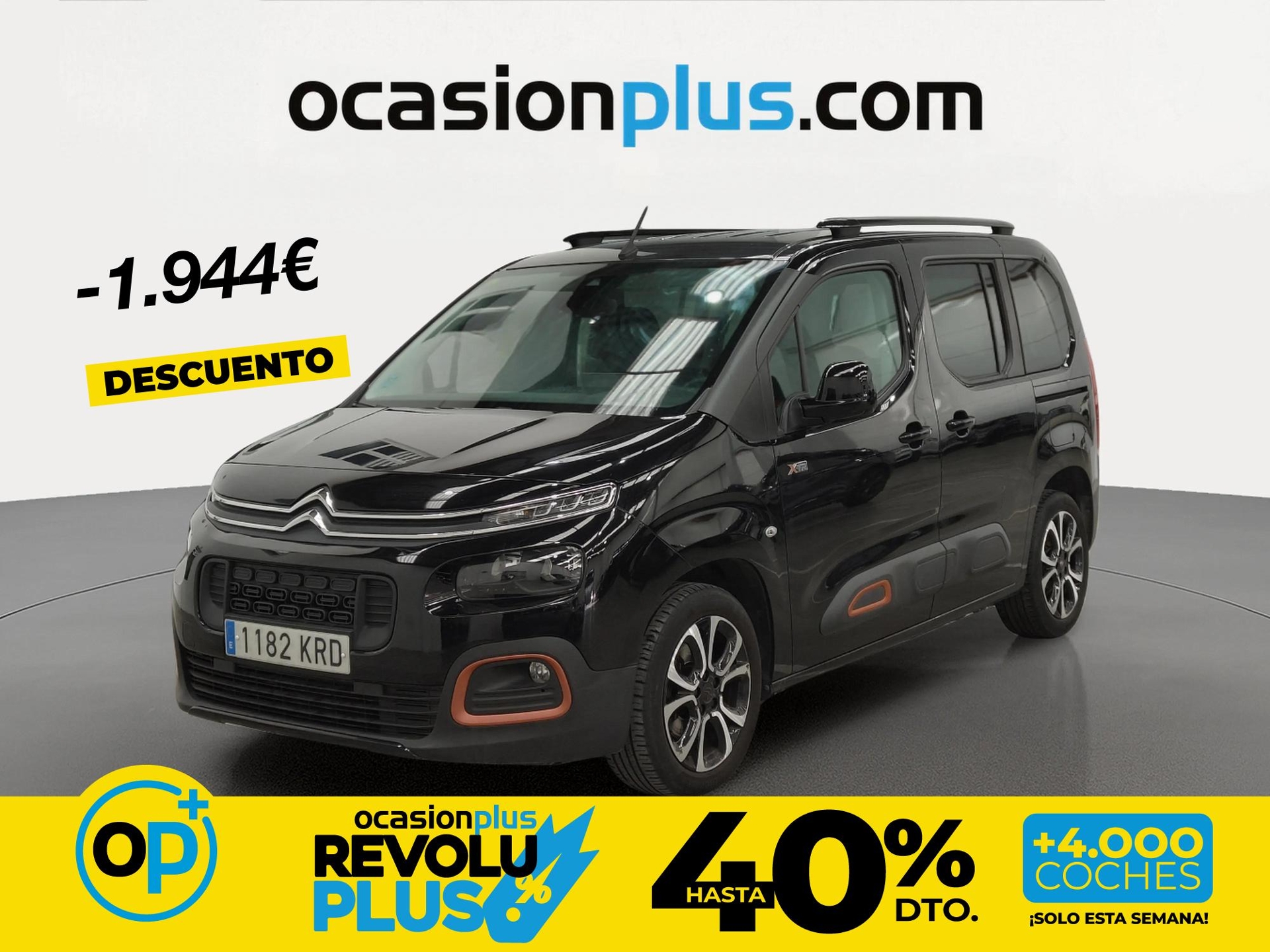 Imagen de CITROEN Berlingo