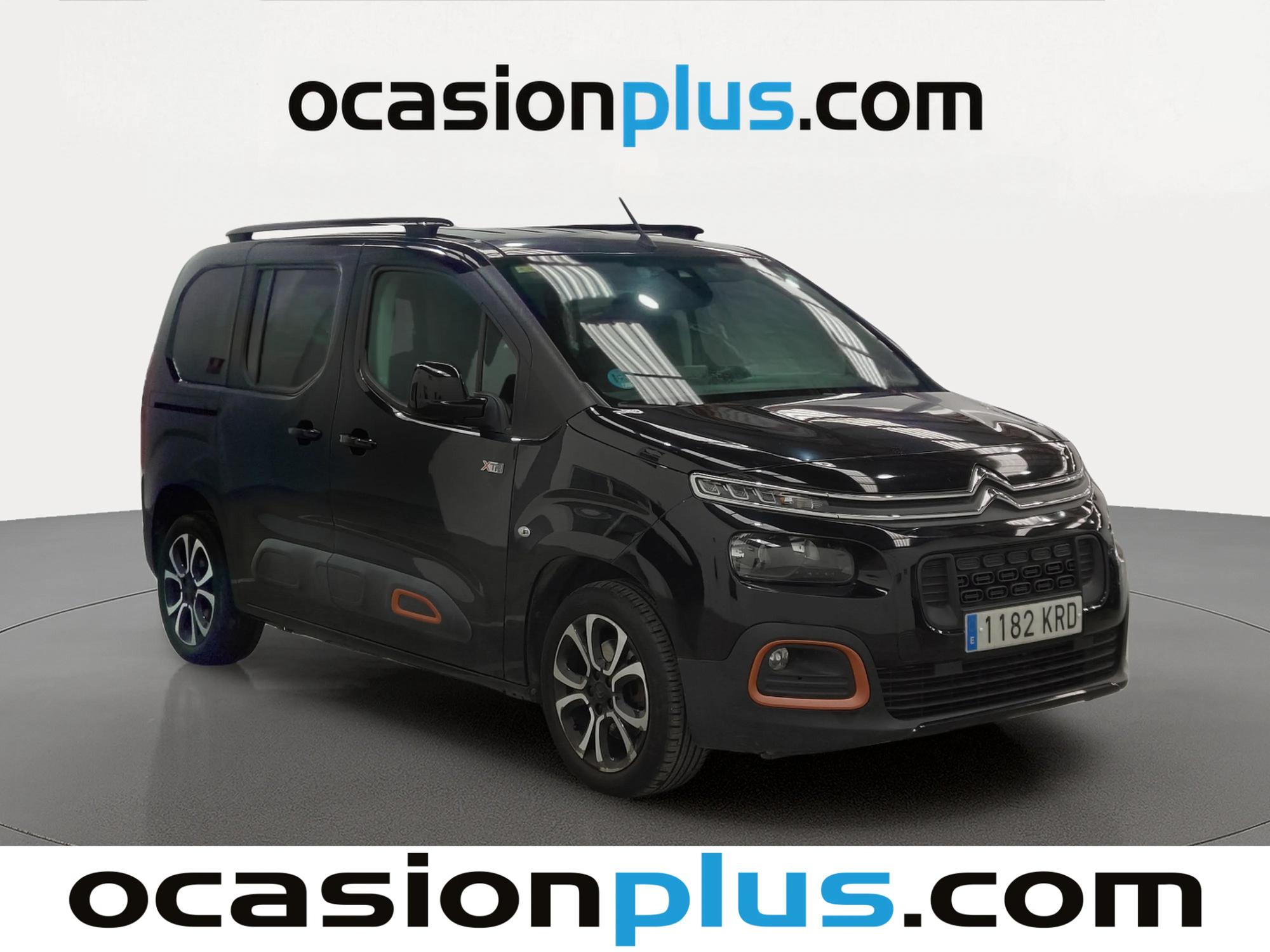 Foto del CITROEN Berlingo BlueHDi S&S Talla M Shine 130