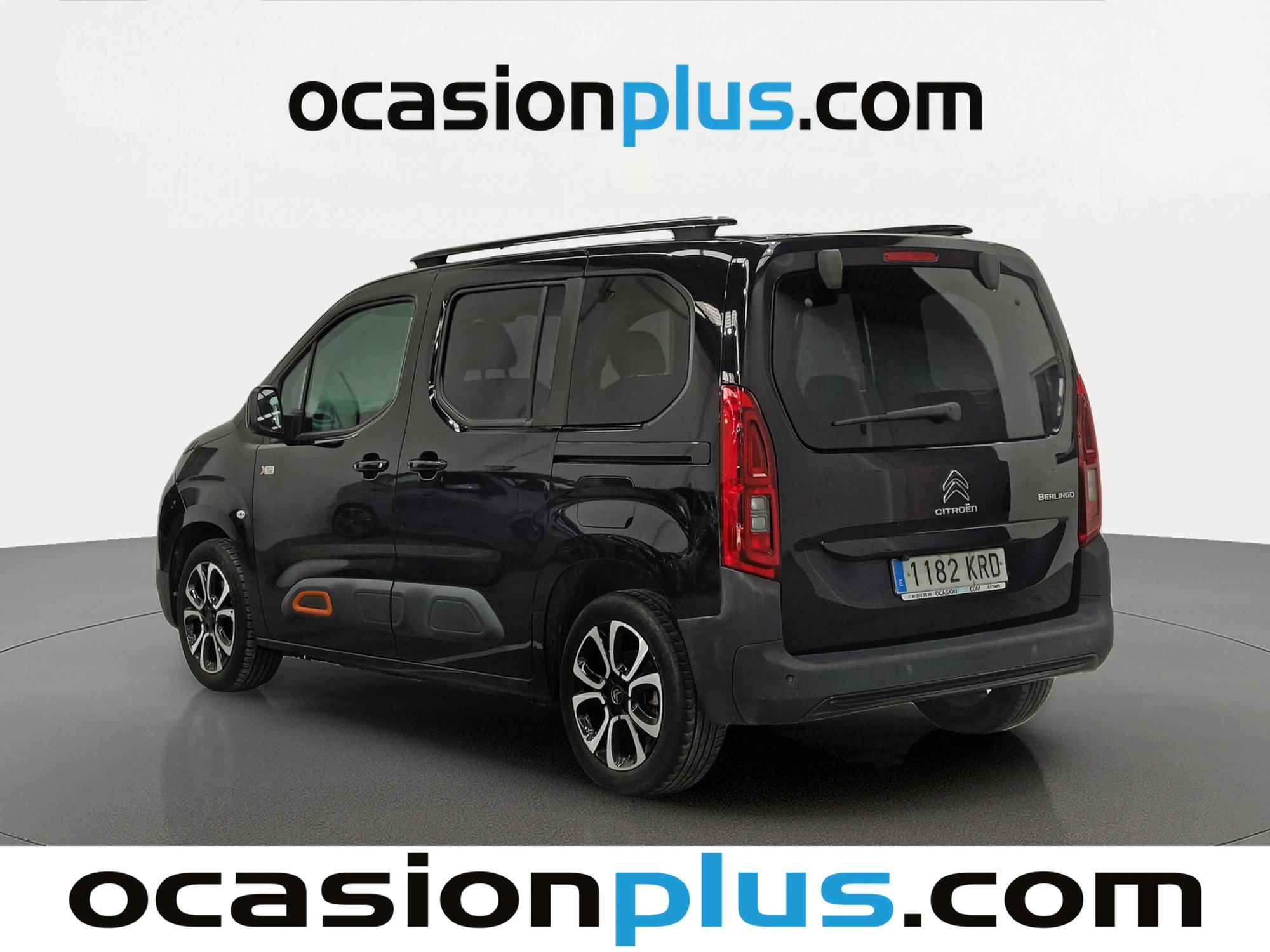 Foto del CITROEN Berlingo BlueHDi S&S Talla M Shine 130