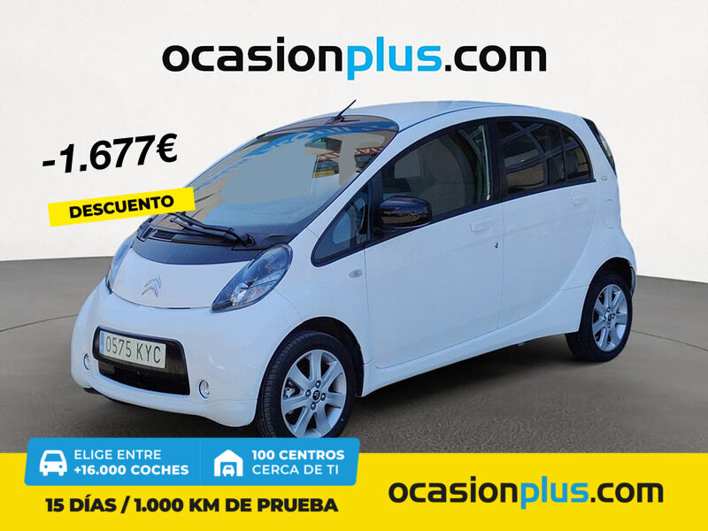 CITROEN C-Zero (Seduction 49 kW (67 CV)) en Madrid