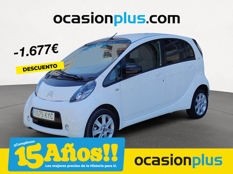 CITROEN C-Zero (Seduction 49 kW (67 CV)) en Madrid
