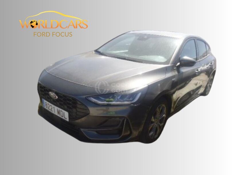 Foto del FORD Focus Sportbreak 1.0 Ecoboost ST Line