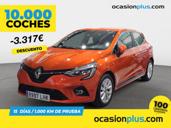 Imagen de RENAULT Clio TCe Zen X-Tronic 74kW