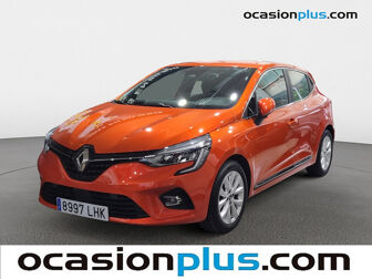 Imagen de RENAULT Clio TCe Zen X-Tronic 74kW