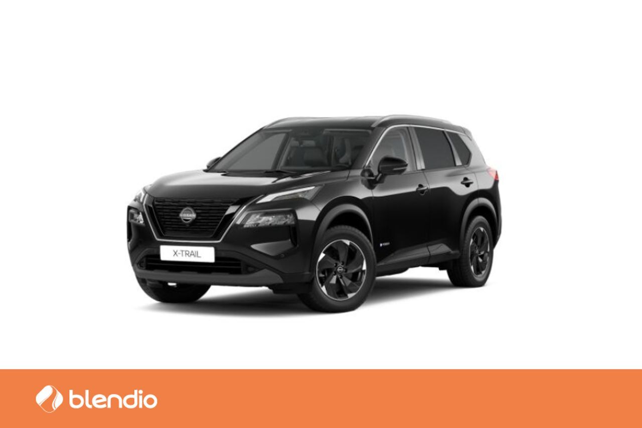 NISSAN X-Trail (5pl 1.5 e-4ORCE 158kW 4x4 A/T N-Connecta) en Cantabria