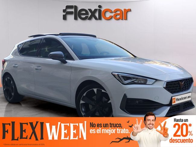 CUPRA León (1.5 eTSI 110kW (150CV) DSG) en Barcelona