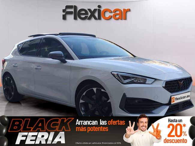 CUPRA León (1.5 eTSI 110kW (150CV) DSG) en Barcelona