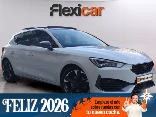 CUPRA León (1.5 eTSI 110kW (150CV) DSG) en Barcelona