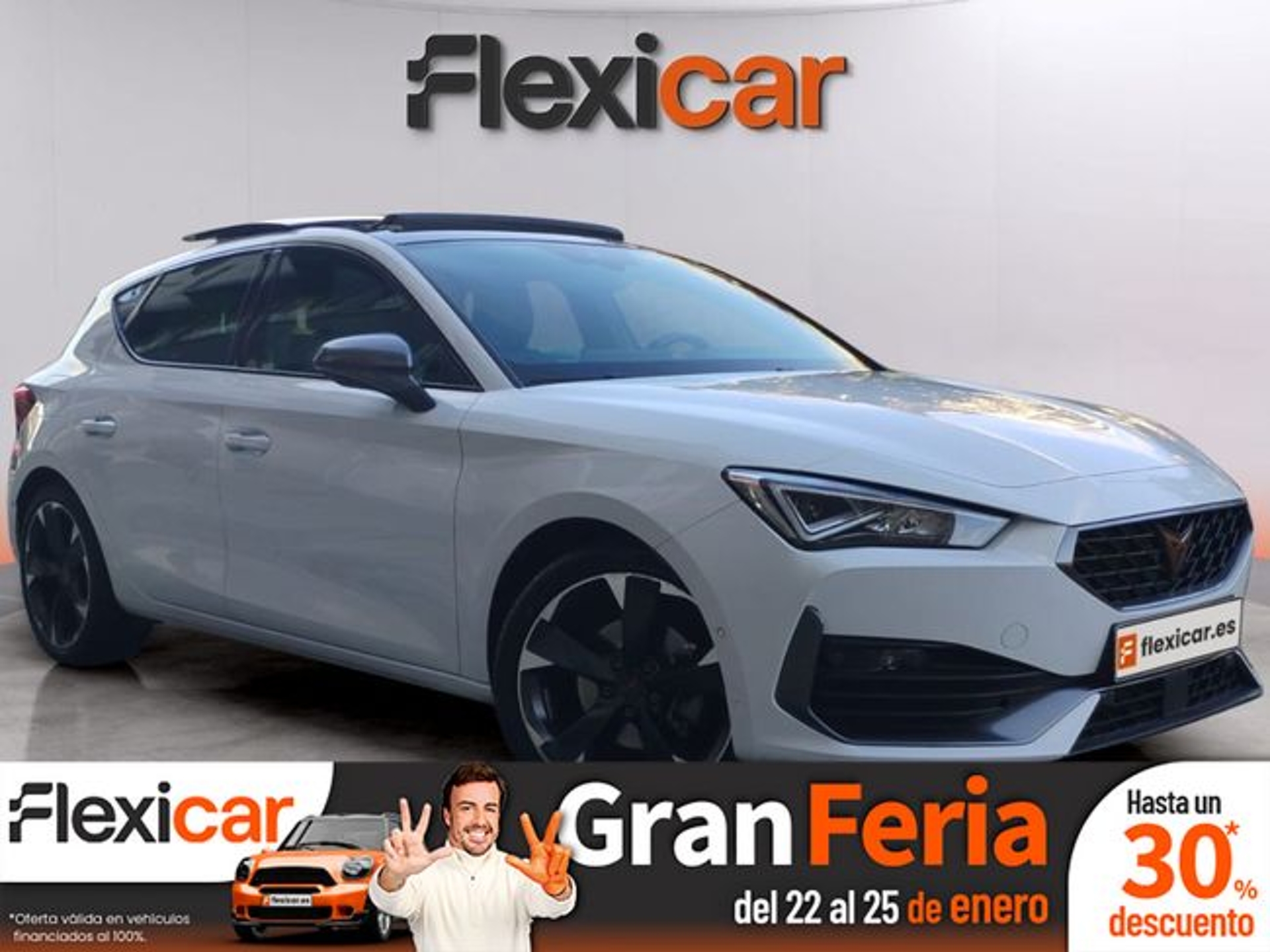 Imagen de CUPRA León