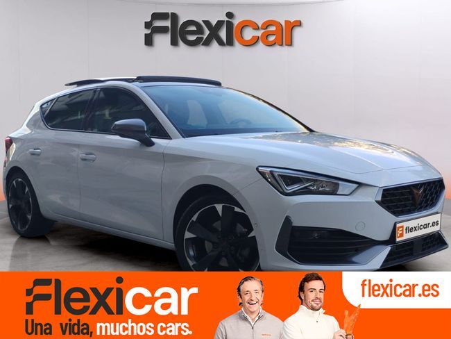 CUPRA León (1.5 eTSI 110kW (150CV) DSG) en Barcelona