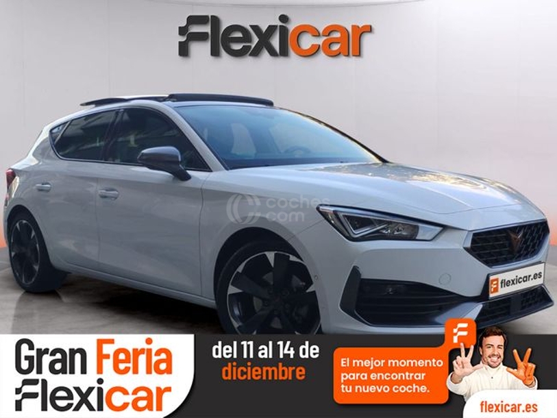Foto del CUPRA León 1.5 ETSI DSG 110Kw