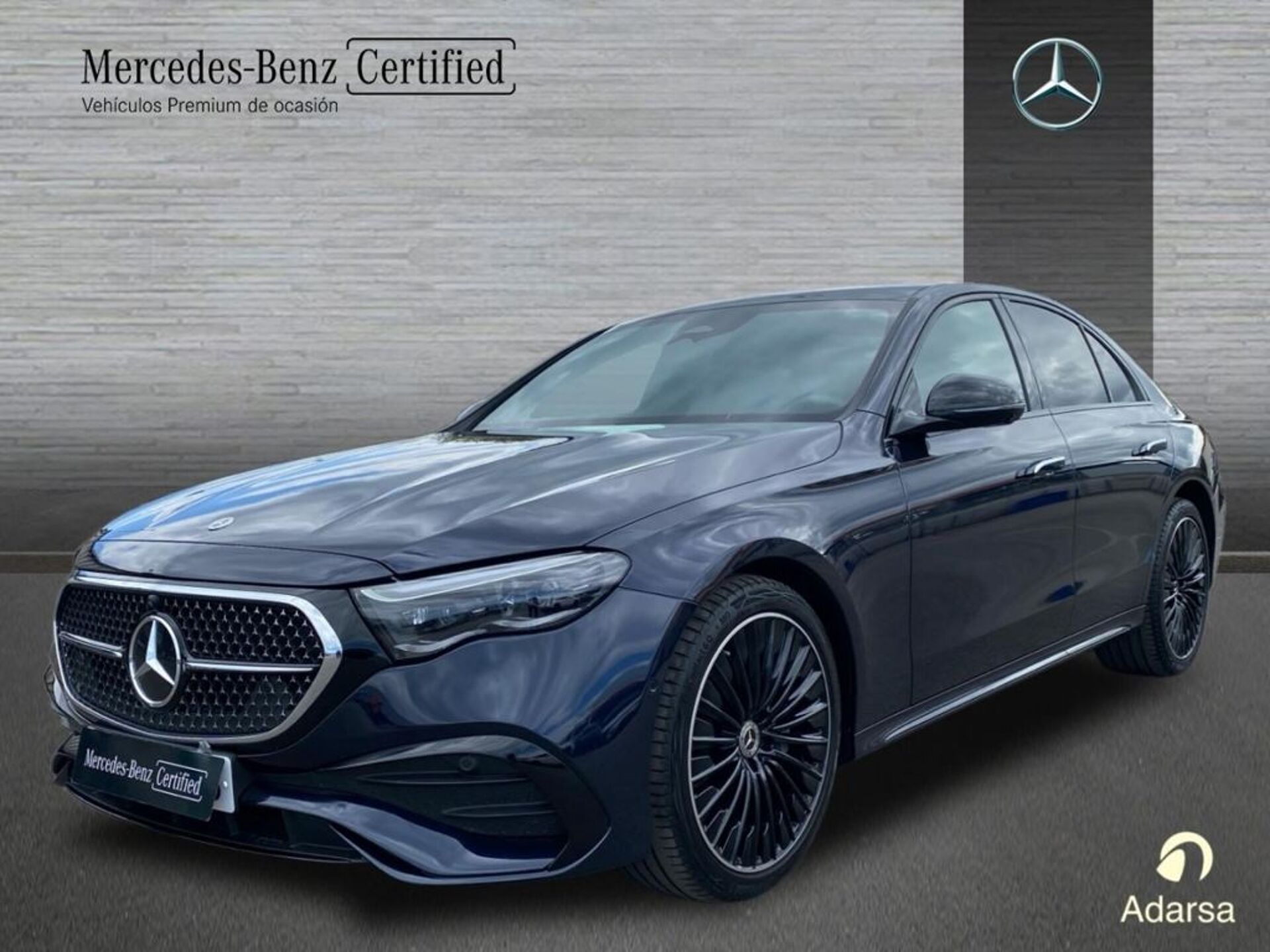 Imagen de MERCEDES Clase E