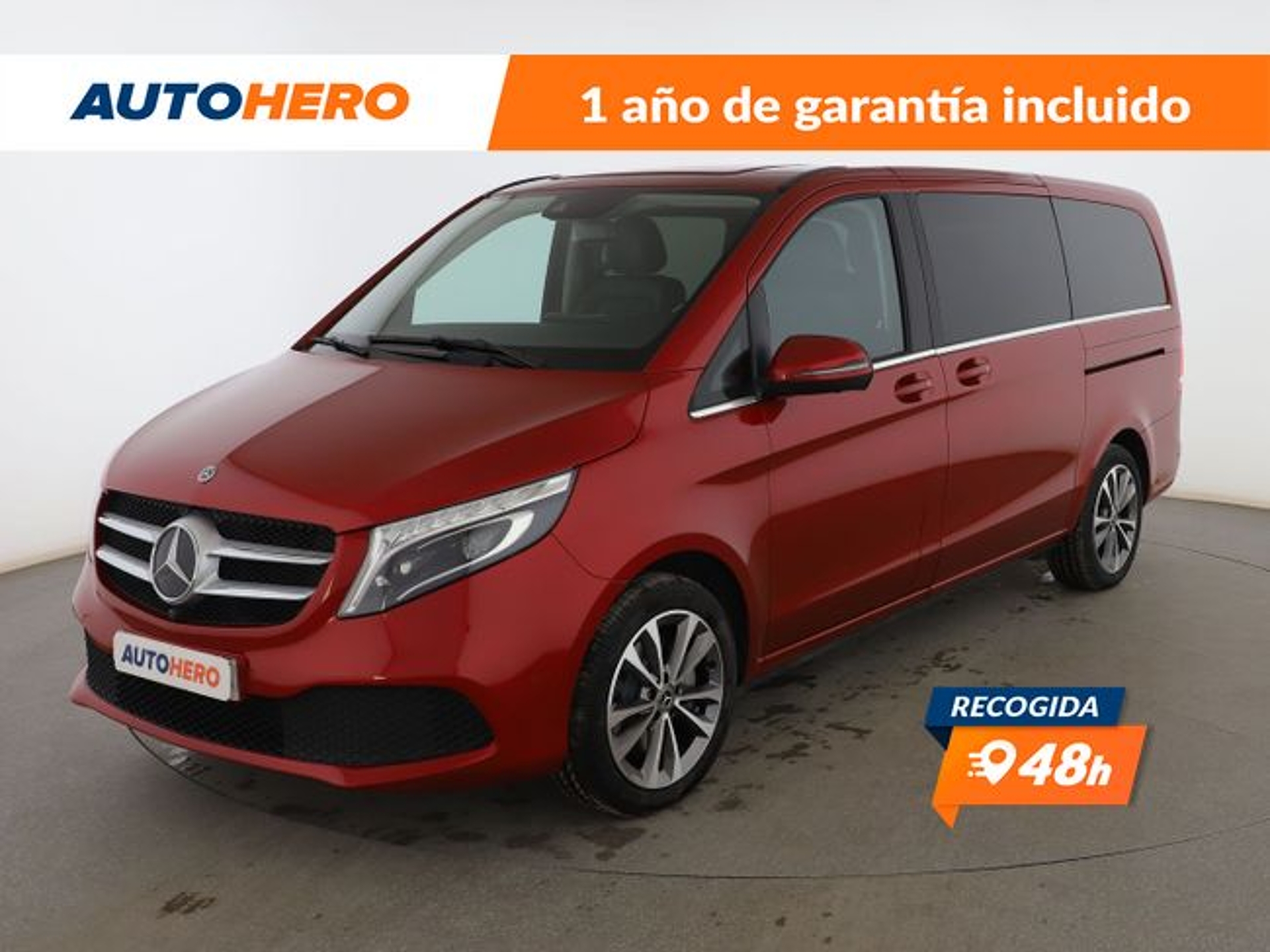 Imagen de MERCEDES Clase V