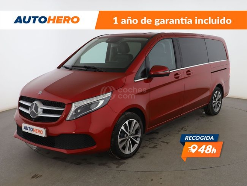 Foto del MERCEDES Clase V V 300d Largo Avantgarde