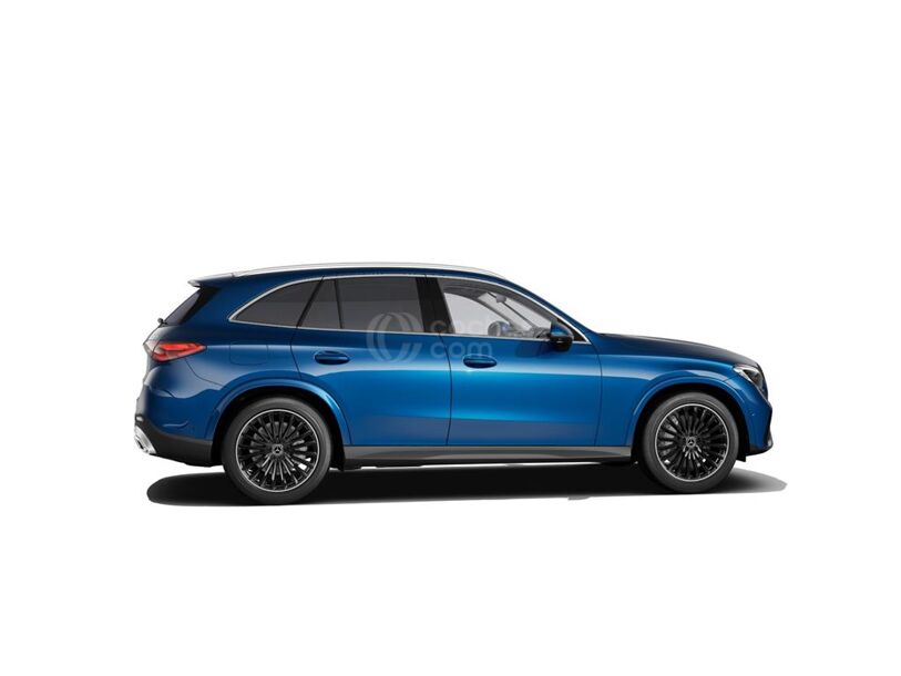 Foto del MERCEDES Clase GLC GLC 220d 4Matic 9G-Tronic