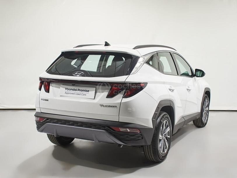 Foto del HYUNDAI Tucson 1.6 TGDI Maxx 4x2