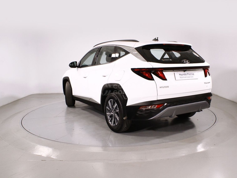 Foto del HYUNDAI Tucson 1.6 TGDI Maxx 4x2