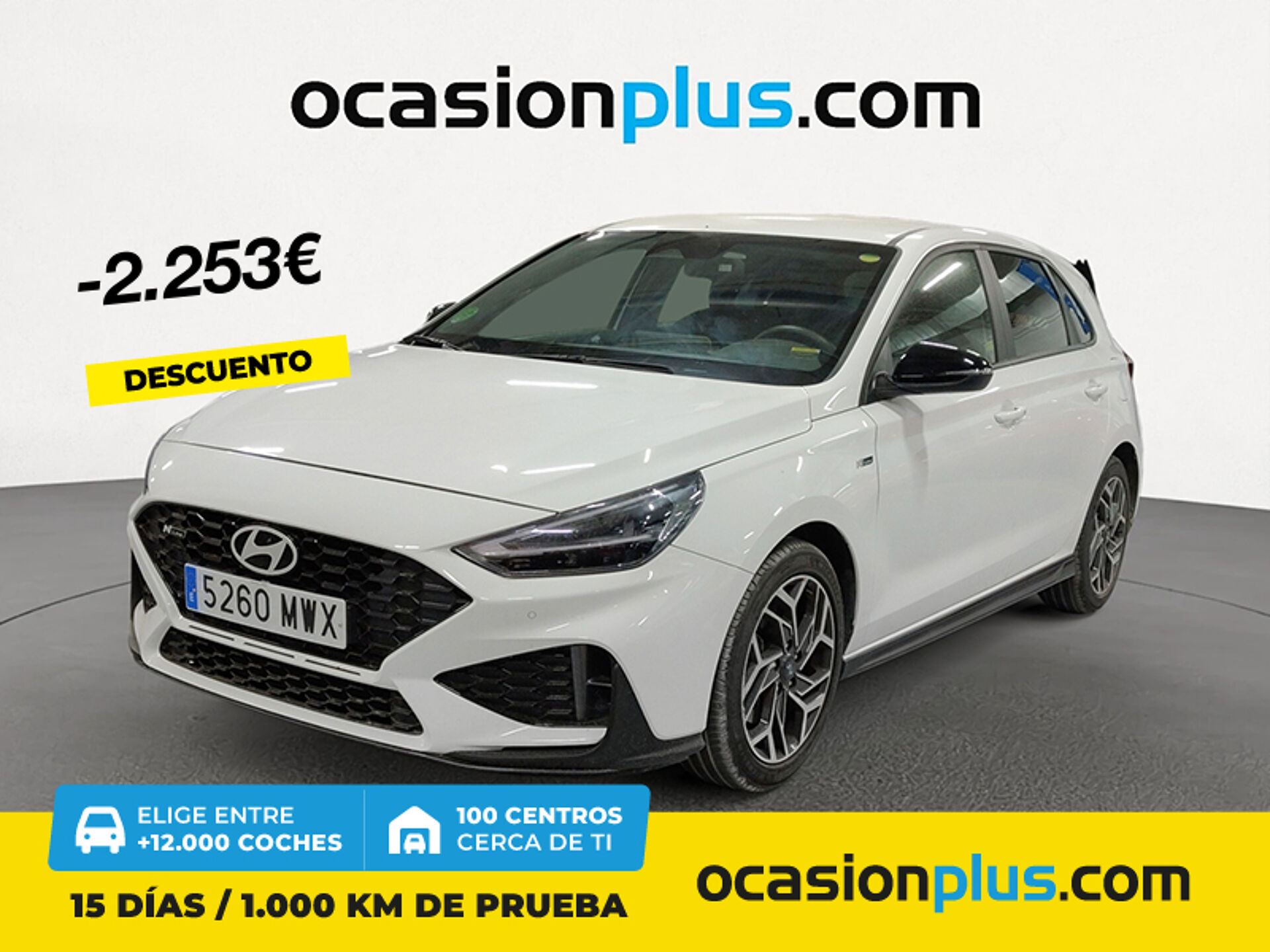 Imagen de HYUNDAI i30