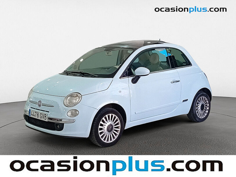 Foto del FIAT 500 1.4 Lounge