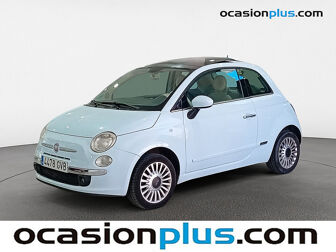 Imagen de FIAT 500 1.4 Lounge