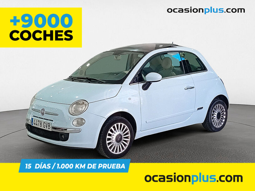 Foto del FIAT 500 1.4 Lounge