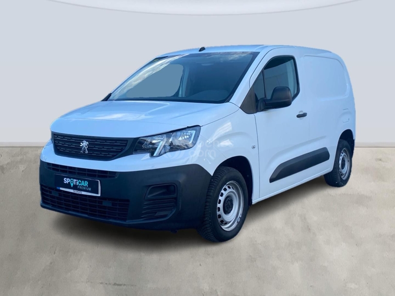 Foto del PEUGEOT Partner 1.5BlueHDI S&S Standard 600kg 100