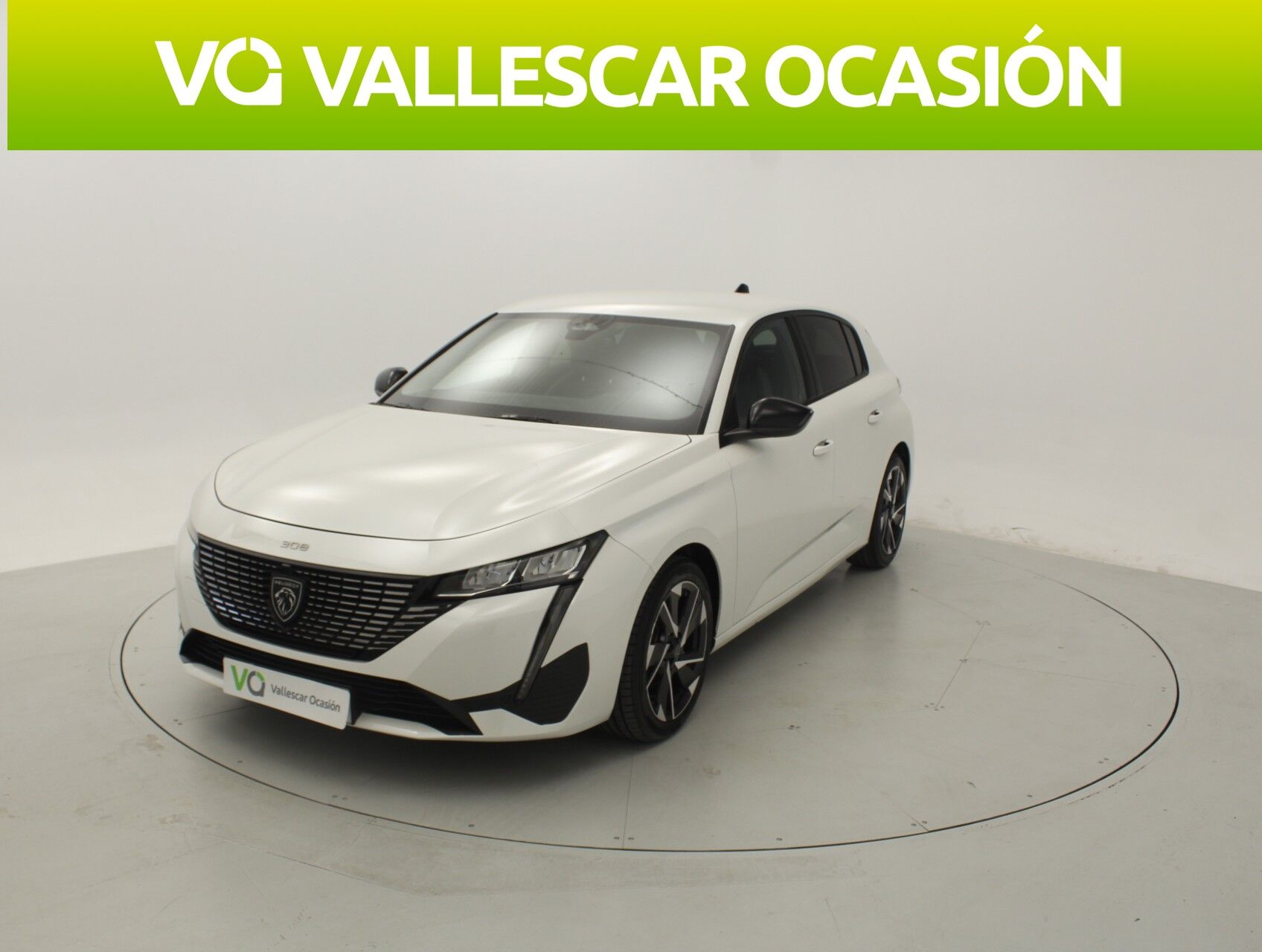 PEUGEOT 308 (ALLURE PACK 1.2 PURETECH 130 CV EAT8 5P) en Barcelona