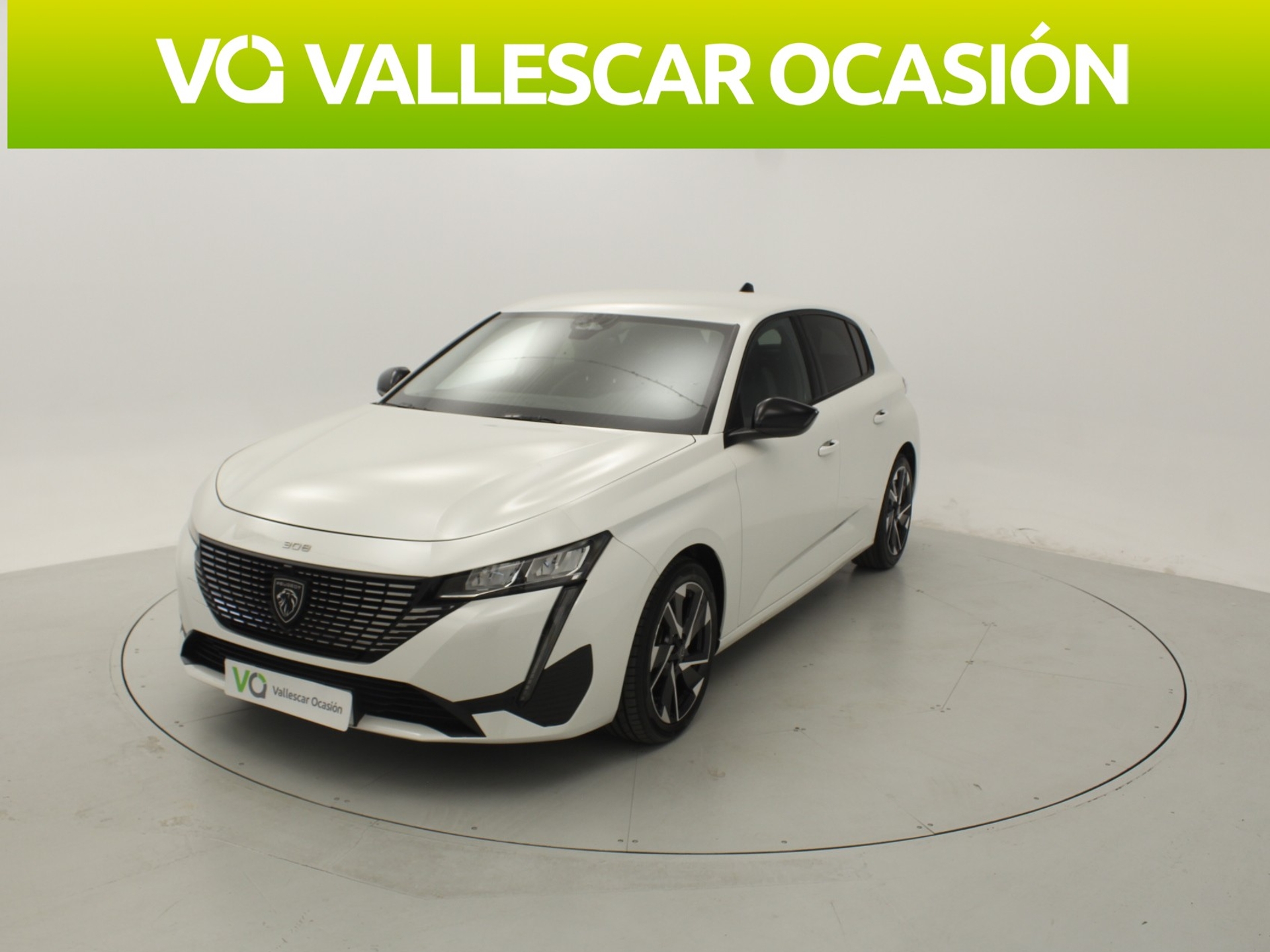 Imagen de PEUGEOT 308