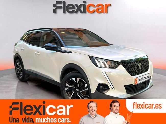 PEUGEOT 2008 (GT Line Puretech 130 S&S BVM6) en Valencia