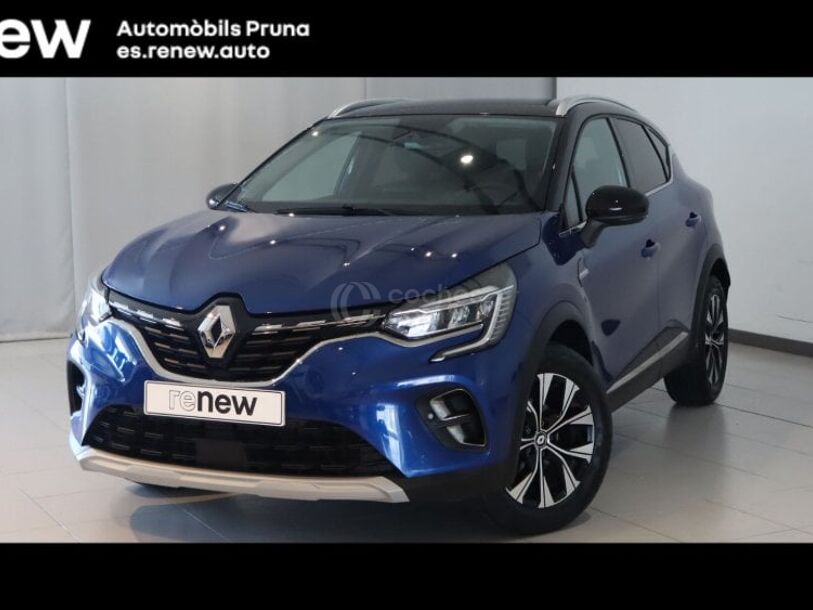 Foto del RENAULT Captur TCe Techno 67kW